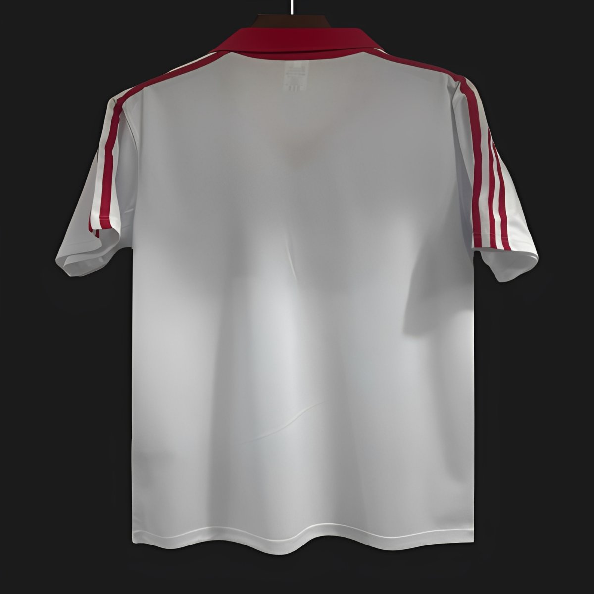 Retro 88/89 Hannover 96 Away Jersey