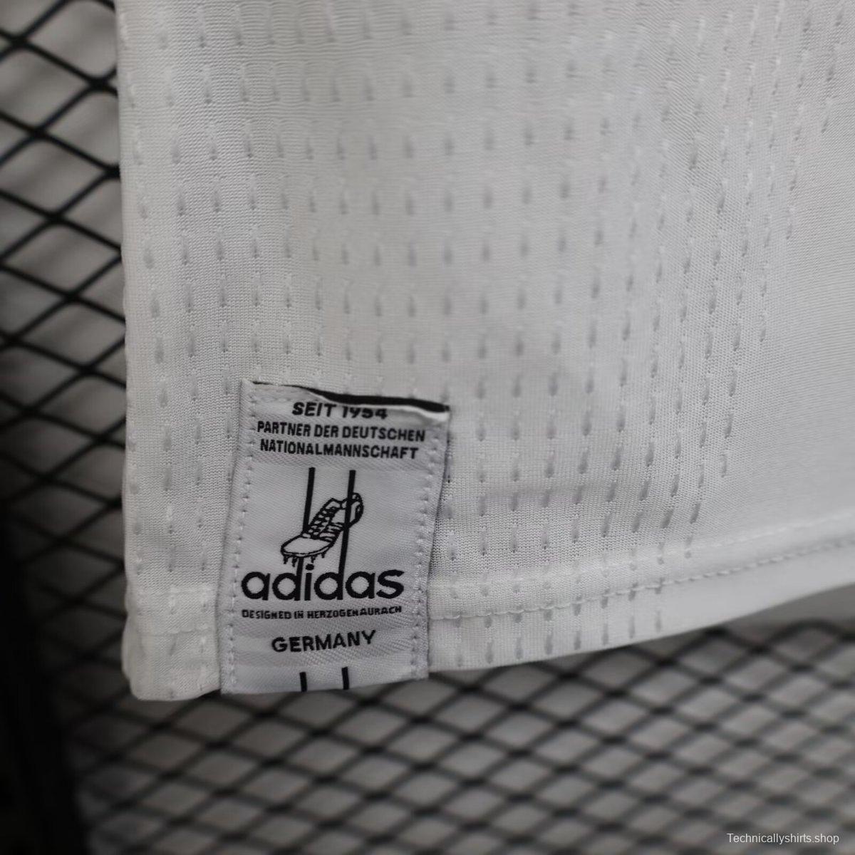 Player Version 2026 Germany Home Women Jersey