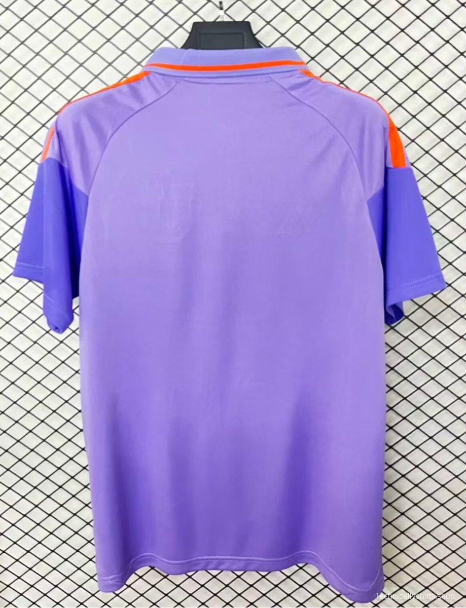 26/27 Club Universidad de Chile POLO Purple Jersey
