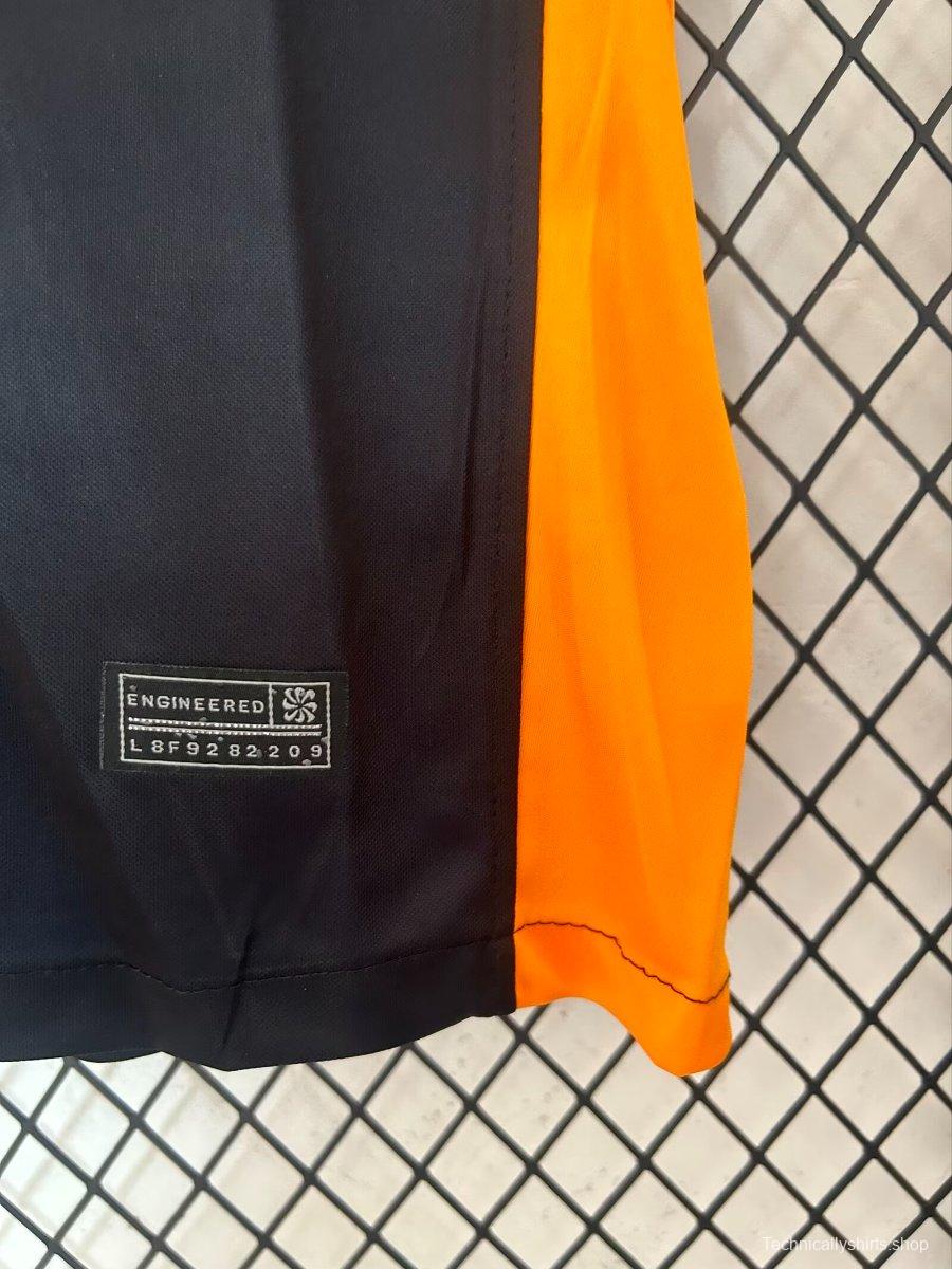 25/26 Inter Milan Forth Jersey