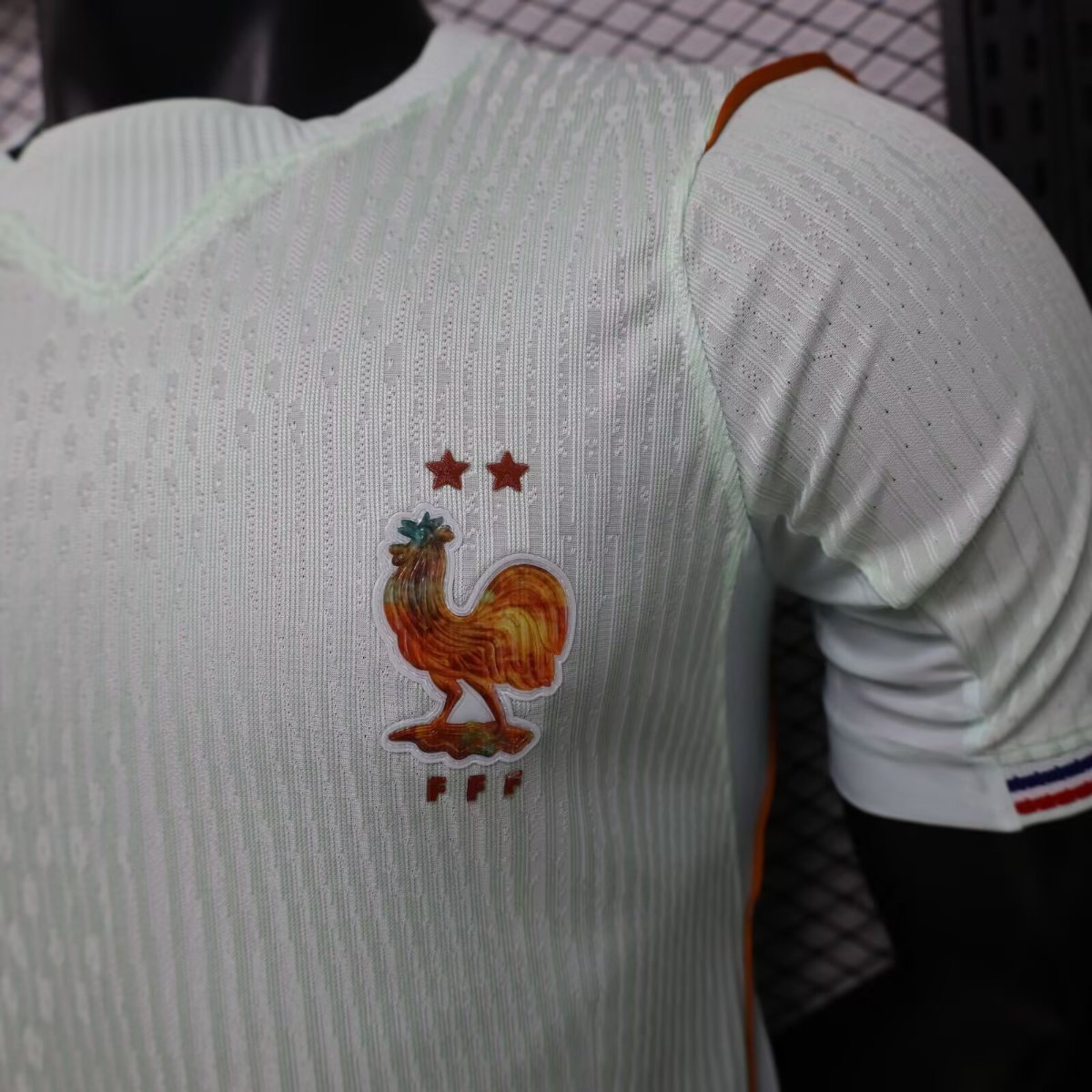 Player Version 2026 France Away World Cup Jersey