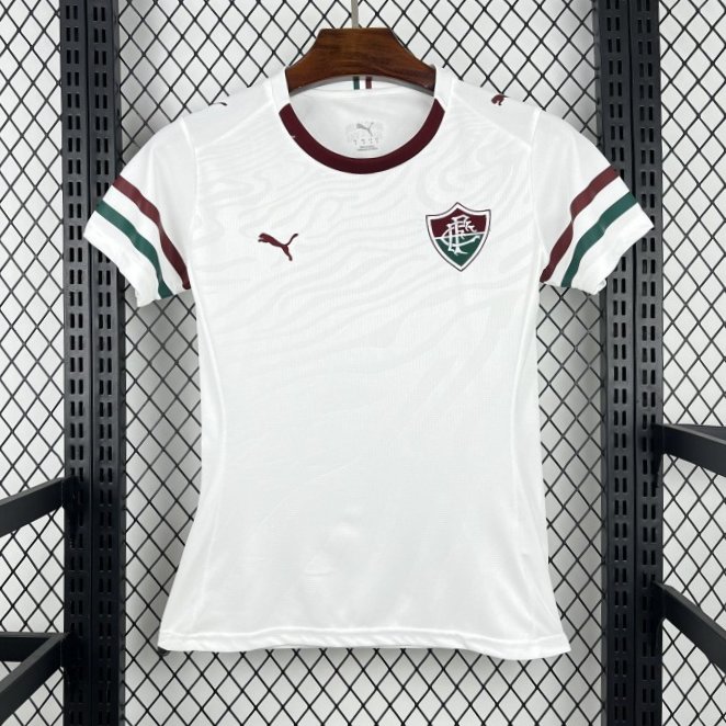 2026/27 Womens Fluminense Away Jersey