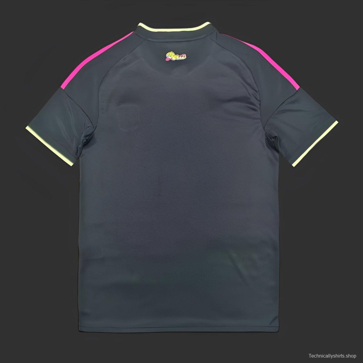 2026 Peru Away Jersey