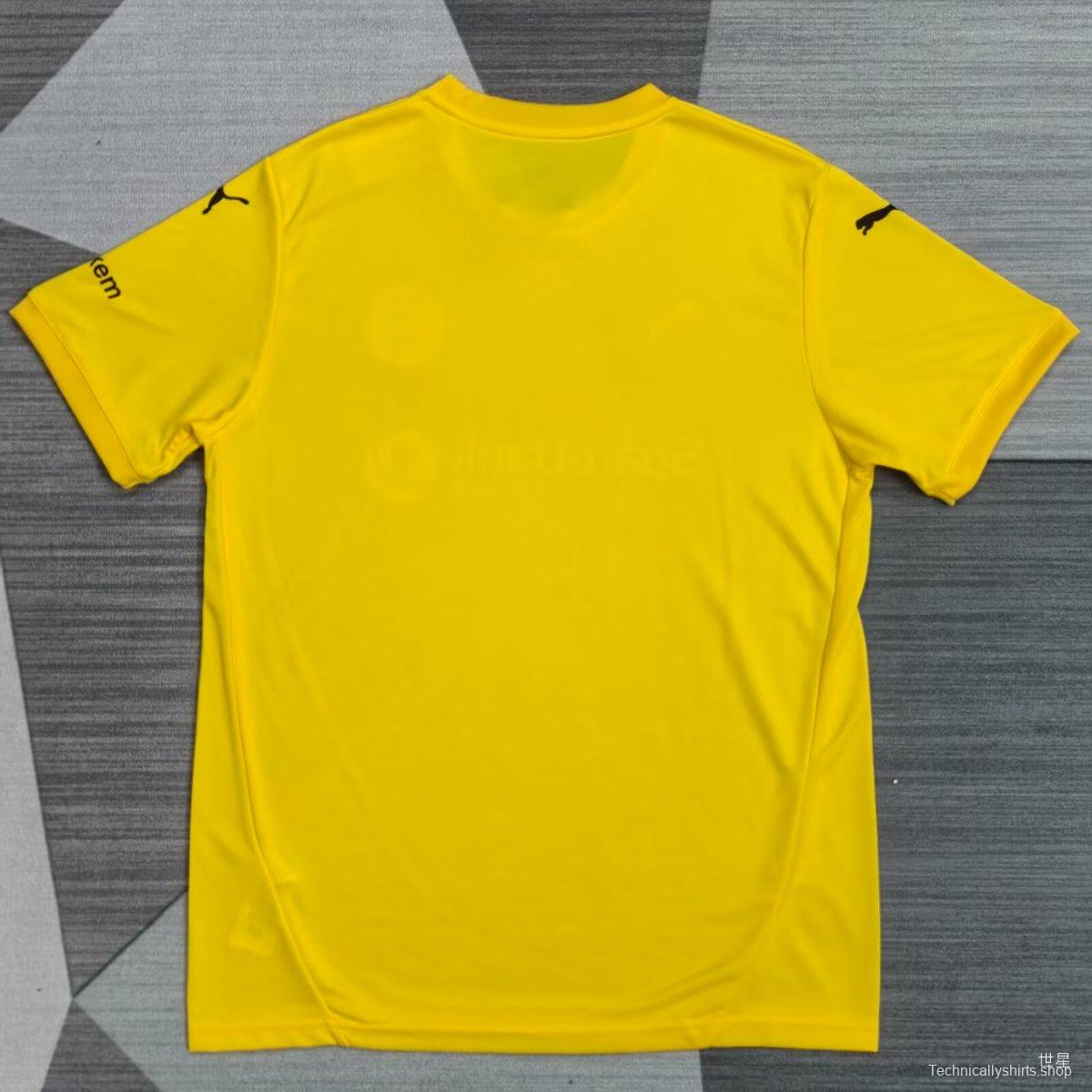 25/26 Bodø/Glimt Home Jersey