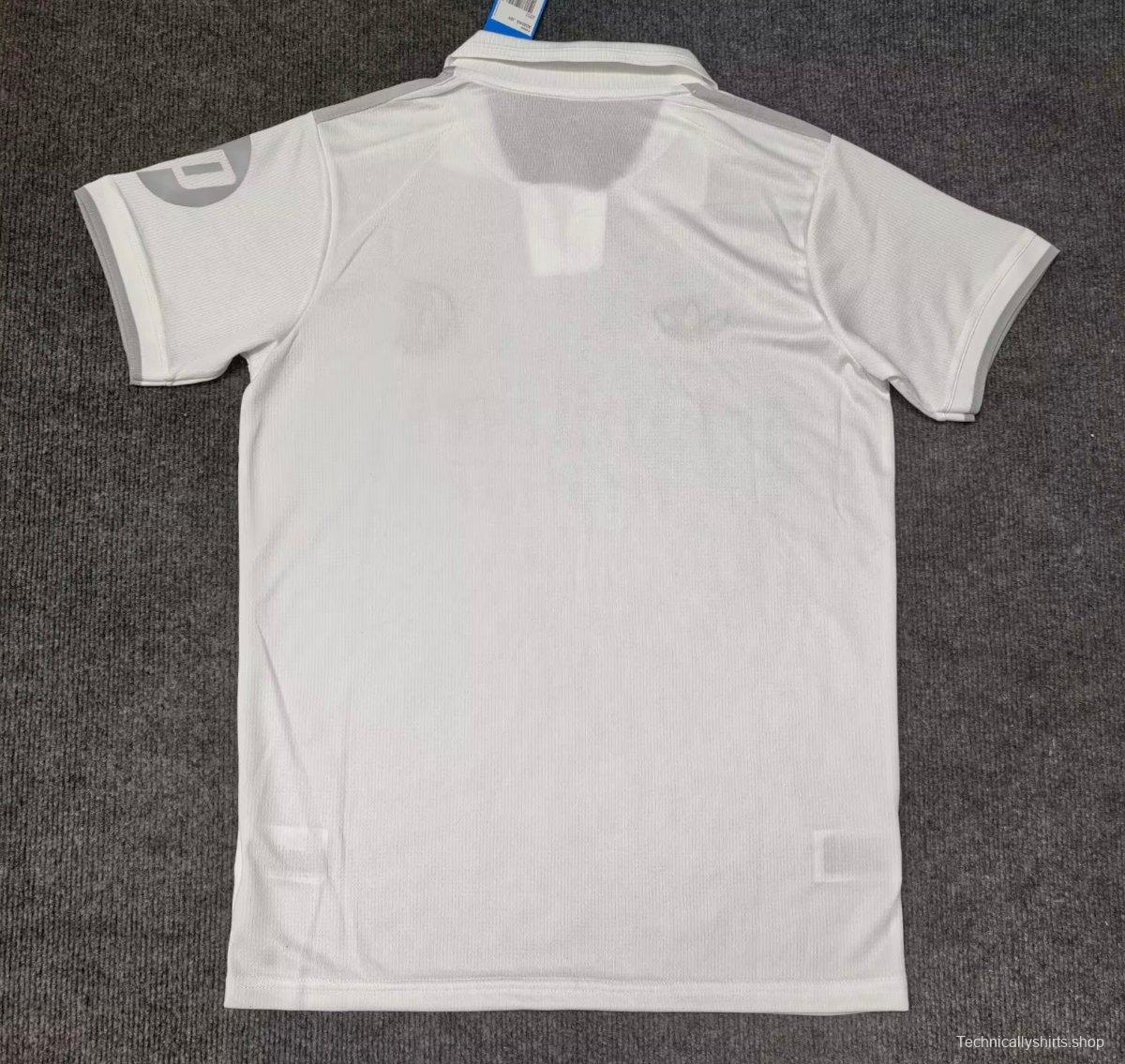 26/27 Real Madrid 125th Anniversary Special White Jersey