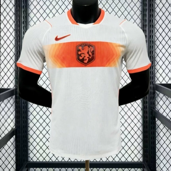 2026  Mens Netherlands World Cup Away Jersey