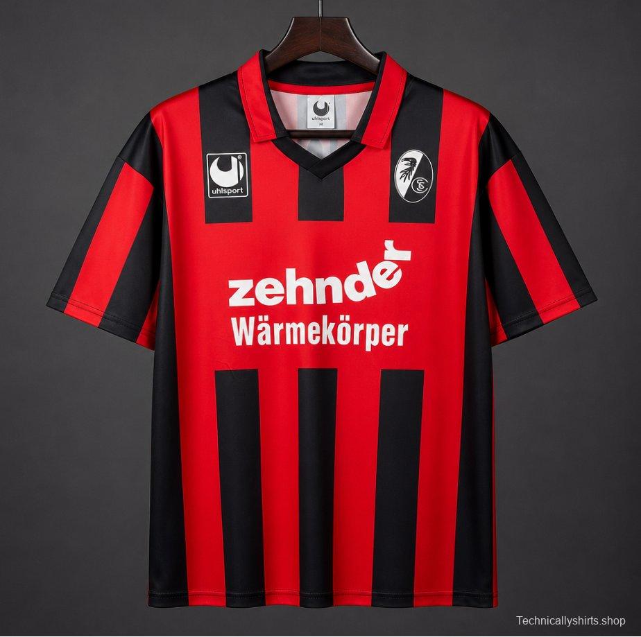Retro 94/95 Freiburg Home Jersey