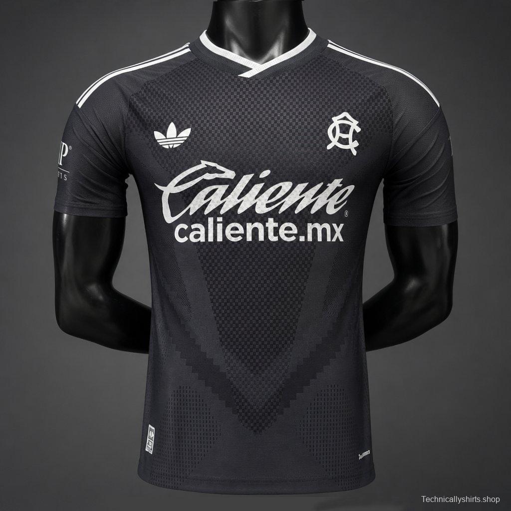 Player Version 26/27 Club America Away Jersey