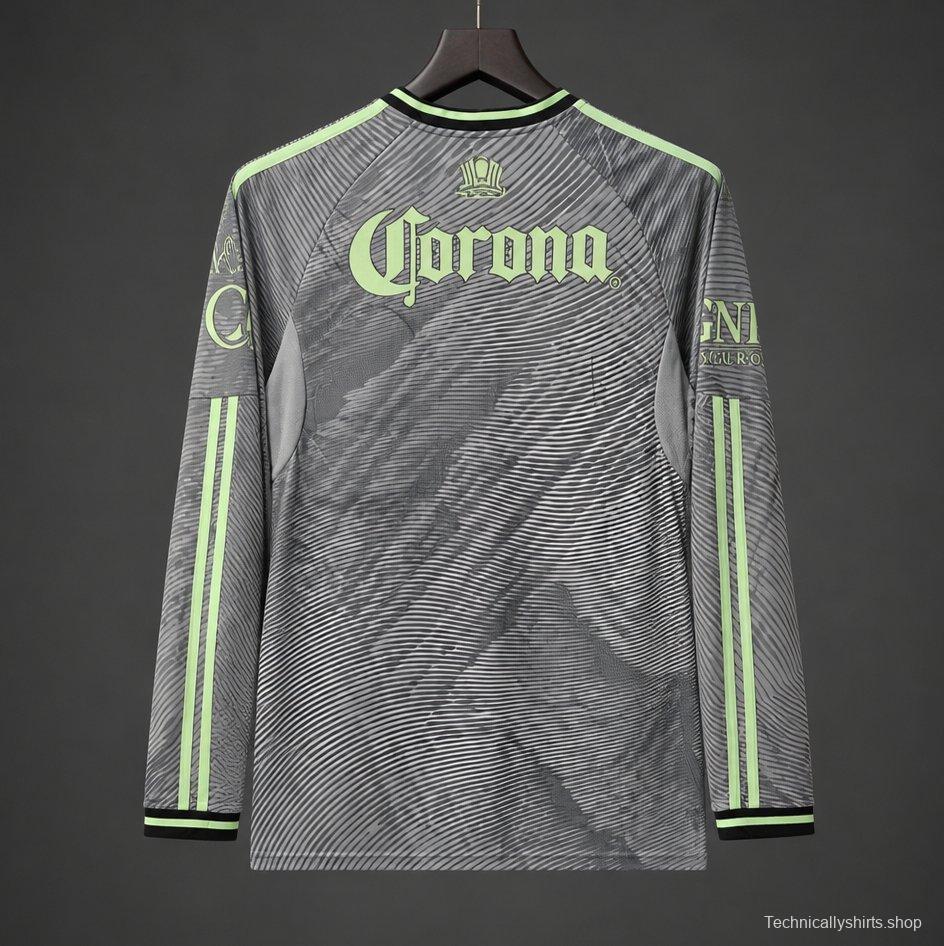 25/26 Club America Third Long Sleeve Jersey