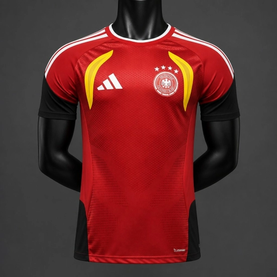 Player Version 26/27 Germany National Team Home Red Jersey