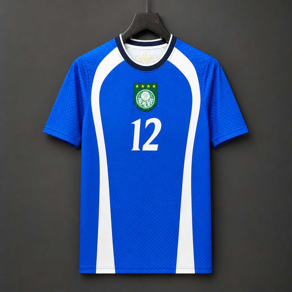 1999 Retro Palmeiras Marcos Jersey