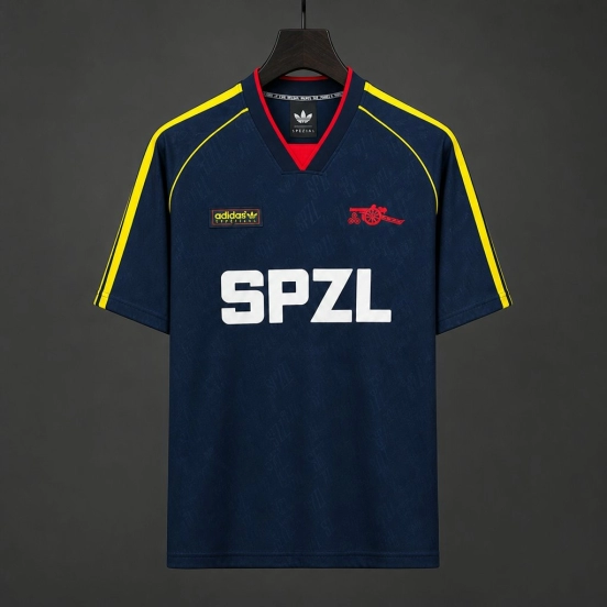 26/27 Arsenal adidas Spezial Navy Blue Jersey