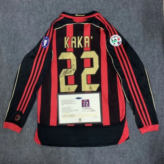 KAKA SIGNATURE  LONG SLEEVES 06/07