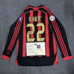 KAKA SIGNATURE  LONG SLEEVES 06/07