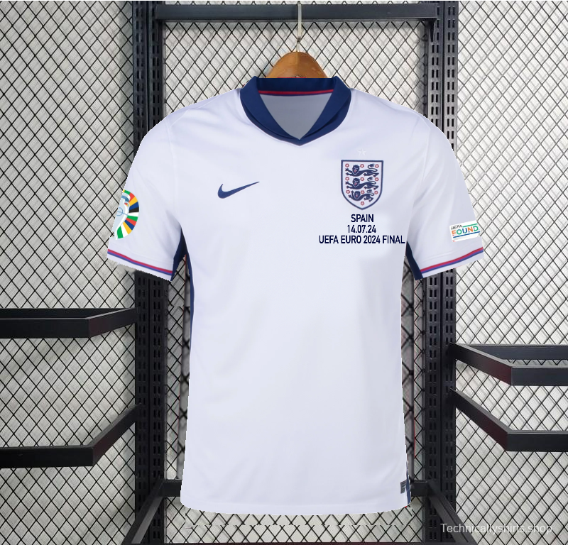 England 24/25 EURO 2024 FINAL JERSEY